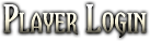 Player Login